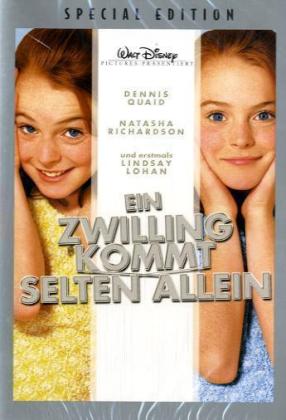 Ein Zwilling kommt selten allein
