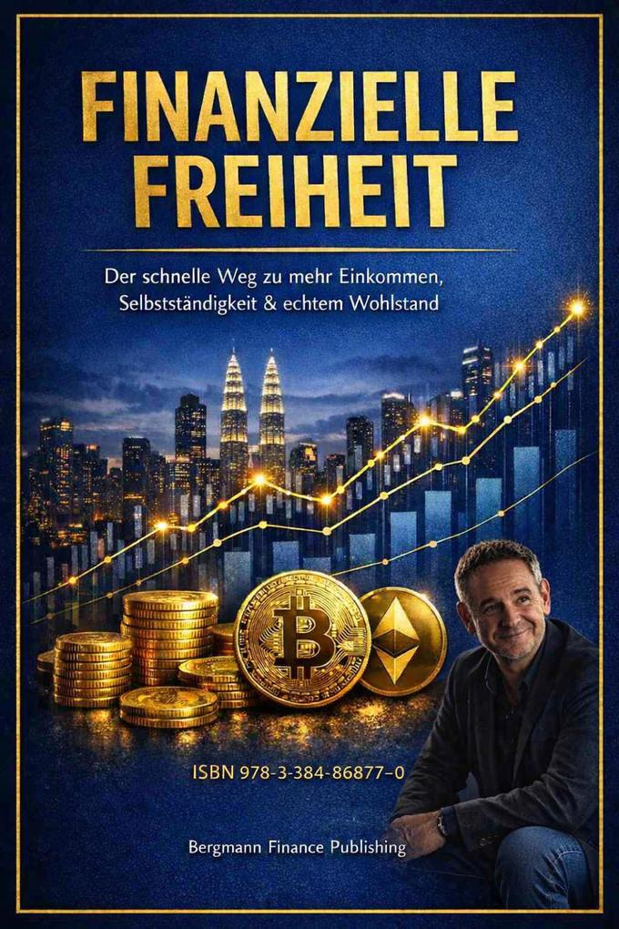 FINANZIELLE FREIHEIT: Der schnelle Weg zu mehr Einkommen Selbstständigkeit & echtem Wohlstand