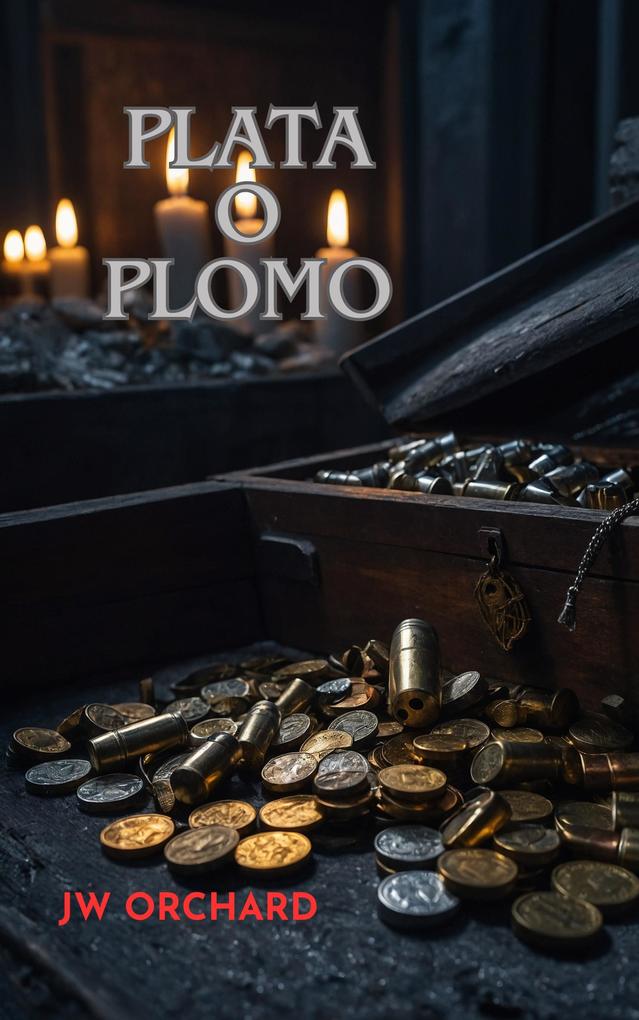 Plato O Plomo (PROACTIVE Agents #1)