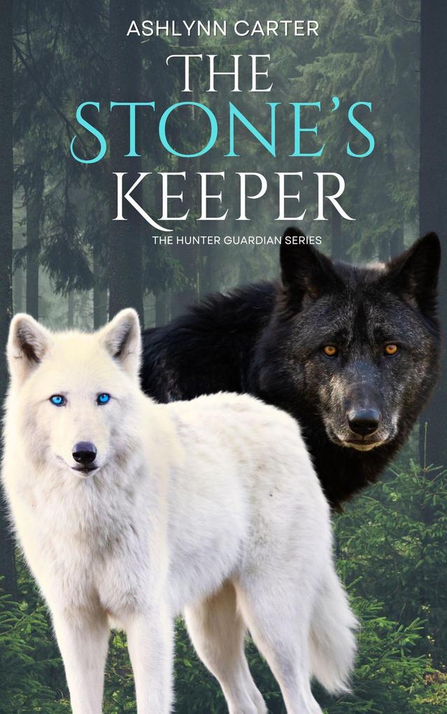 The Stone's Keeper (The Hunted Guardian Series #2)