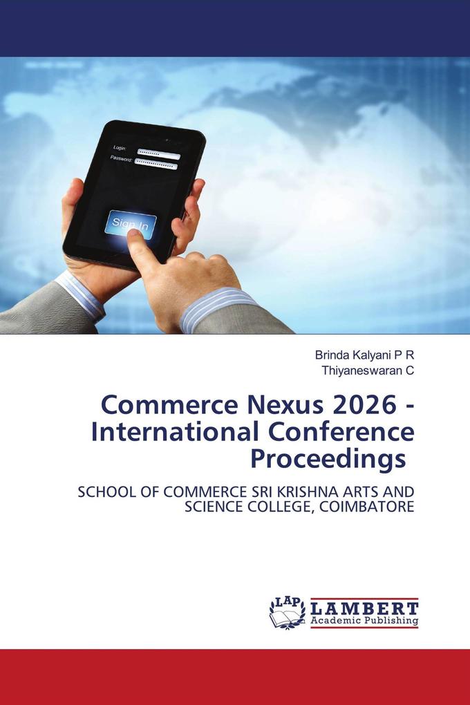 Commerce Nexus 2026 - International Conference Proceedings