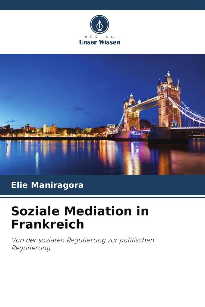 Soziale Mediation in Frankreich