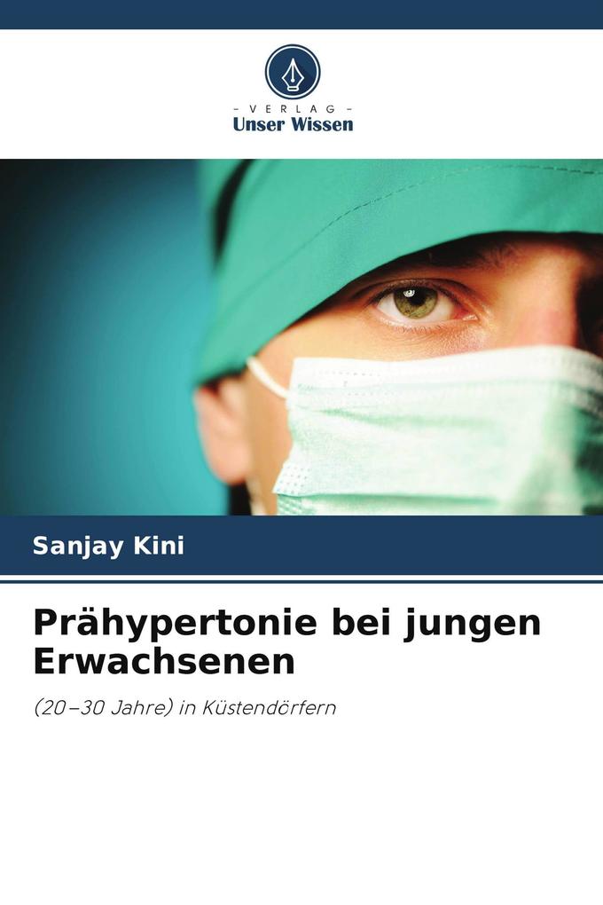 Prähypertonie bei jungen Erwachsenen