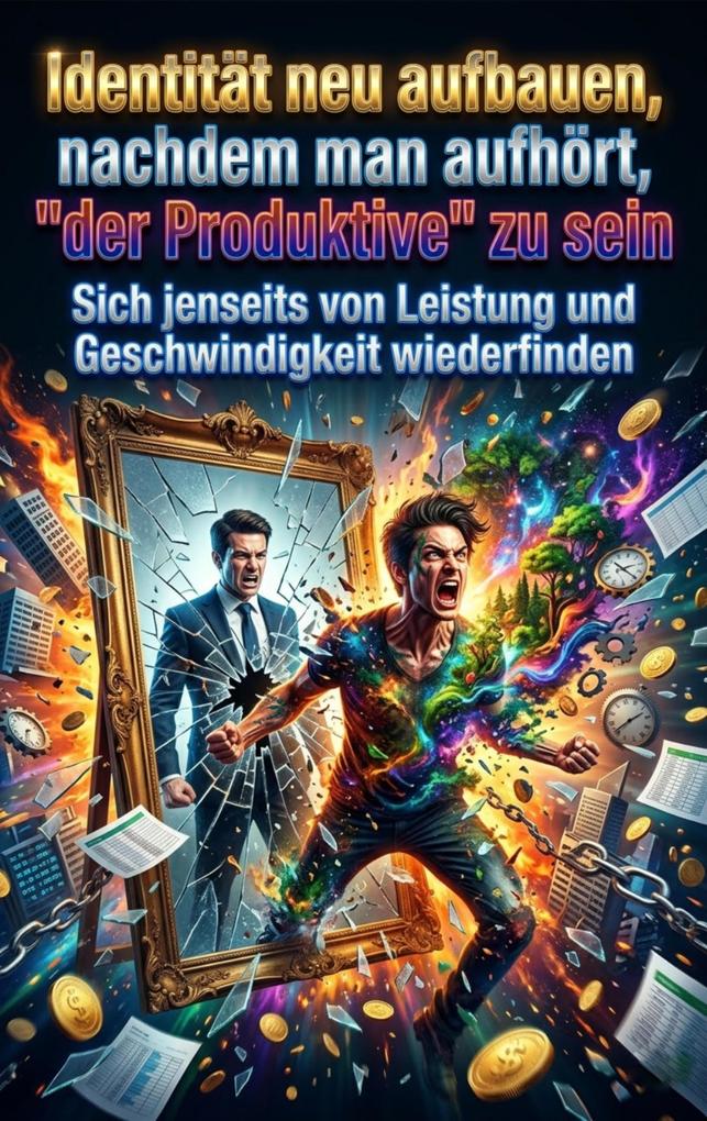Identität neu aufbauen nachdem man aufhört 'der Produktive' zu sein