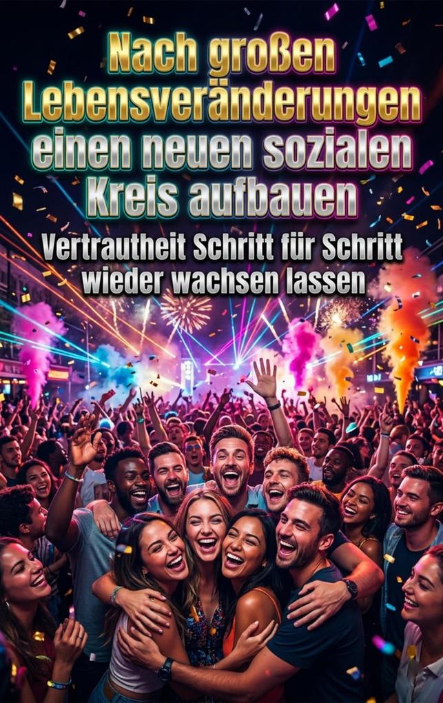 Nach großen Lebensveränderungen einen neuen sozialen Kreis aufbauen
