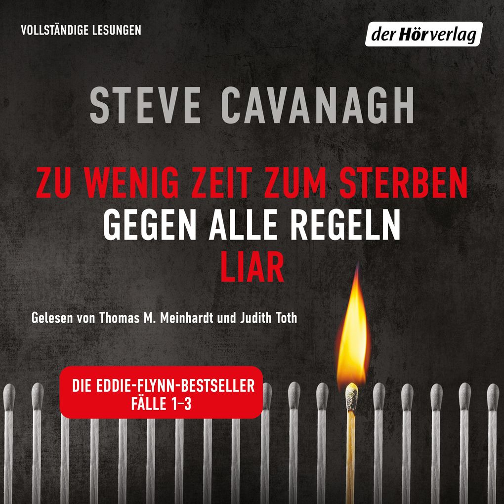 Die Eddie-Flynn-Bestseller. Fälle 1-3