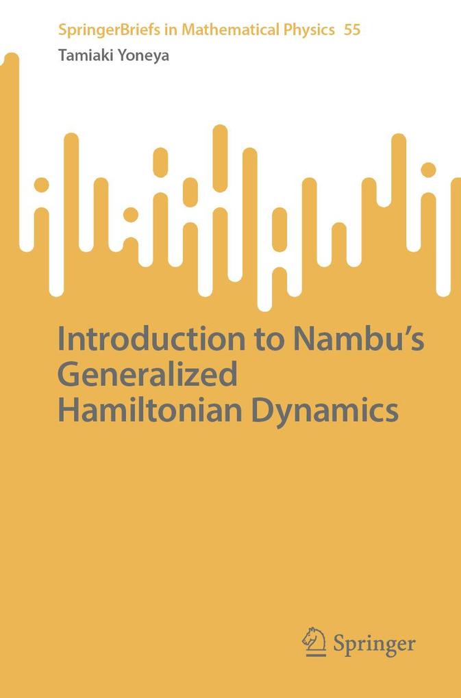 Introduction to Nambu's Generalized Hamiltonian Dynamics