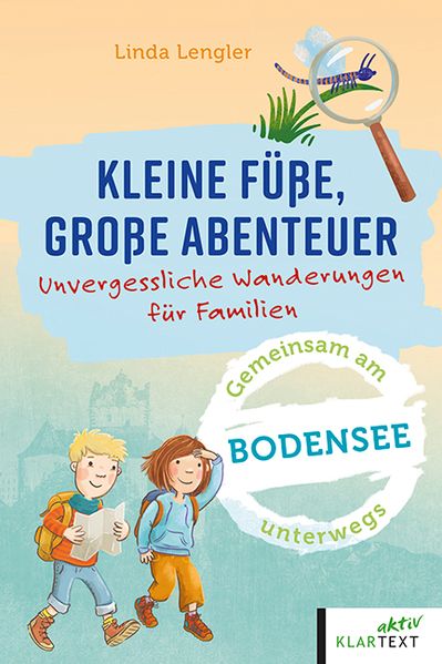Kleine Füße große Abenteuer am Bodensee