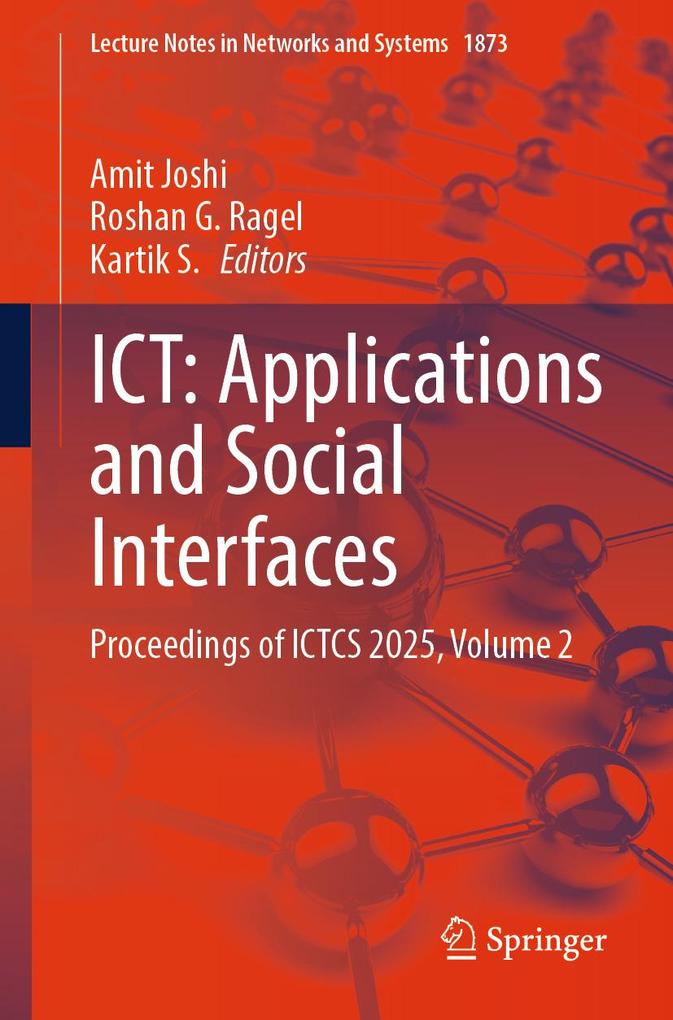 ICT: Applications and Social Interfaces