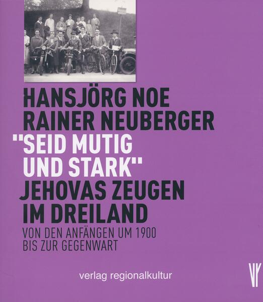 'Seid mutig und stark'