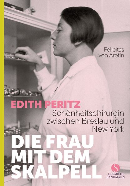 Die Frau mit dem Skalpell