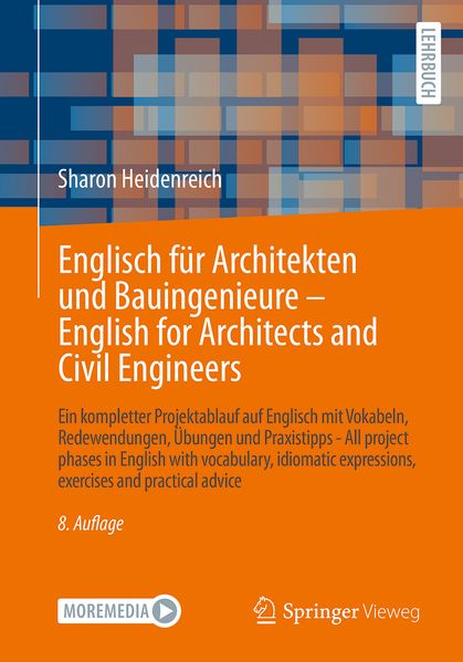 Englisch für Architekten und Bauingenieure - English for Architects and Civil Engineers
