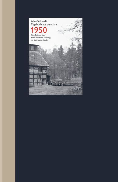 Tagebuch aus dem Jahr 1950