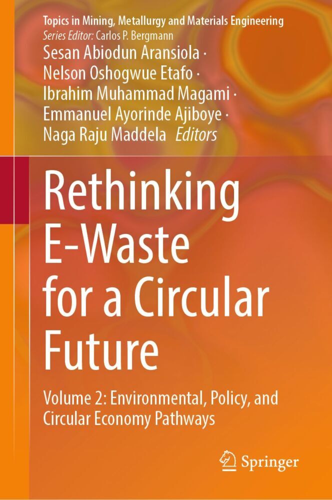 Rethinking E-Waste for a Circular Future