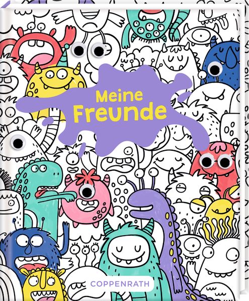 Freundebuch - Meine Freunde