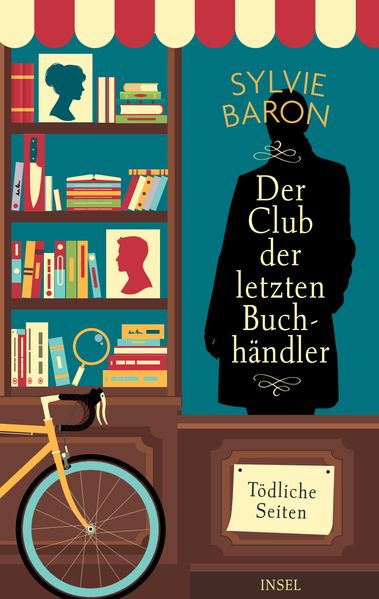 Der Club der letzten Buchhändler 1 - Tödliche Seiten