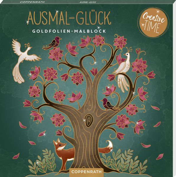 Ausmal-Glück
