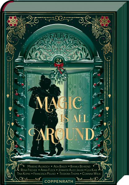 Magic Is All Around