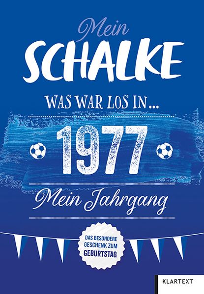 Mein Schalke 1977