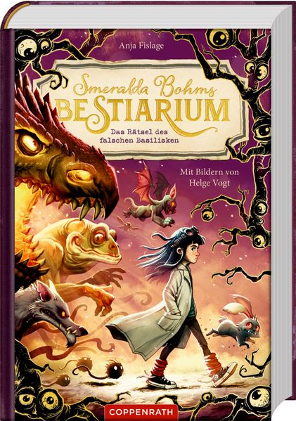Smeralda Bohms Bestiarium (Bd. 2)