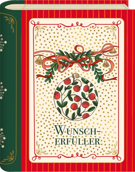 Wunscherfüller im Buchformat