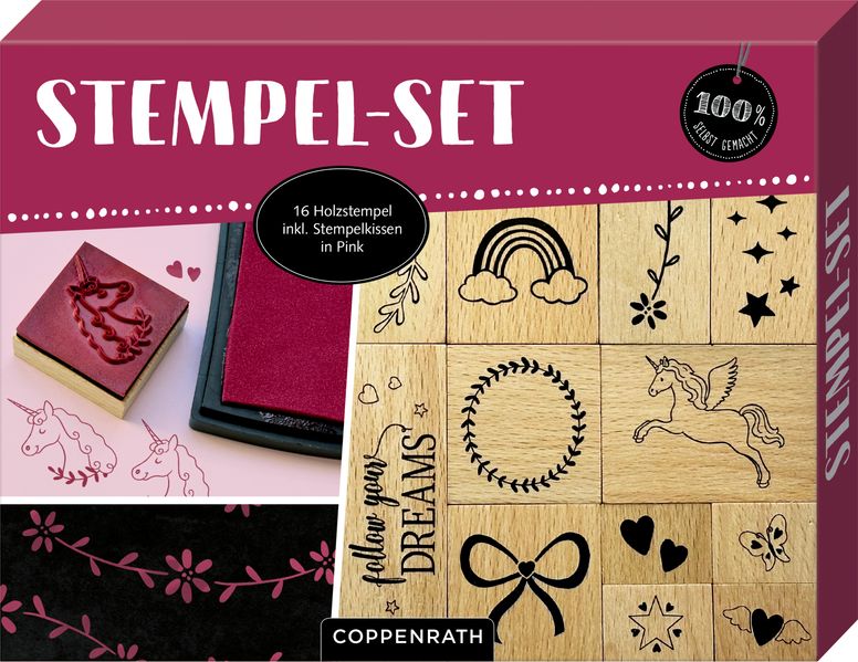Stempel-Set