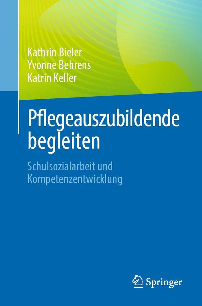 Pflegeauszubildende begleiten