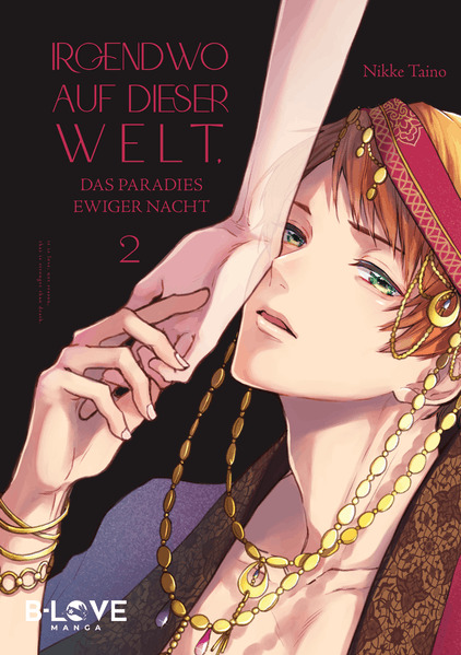 Irgendwo auf dieser Welt das Paradies ewiger Nacht (Band 02)