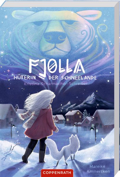 Fjolla Hüterin der Schneelande