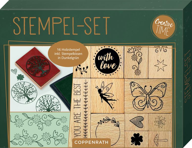 Stempel-Set