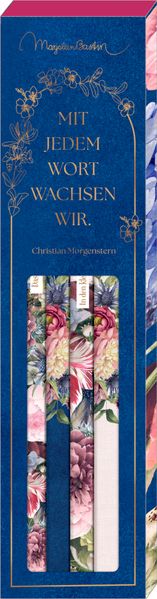 Bleistift-Set mit Sprüchen