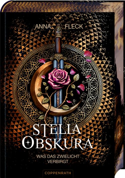 Stella Obskura (Romantasy-Trilogie Bd. 1)