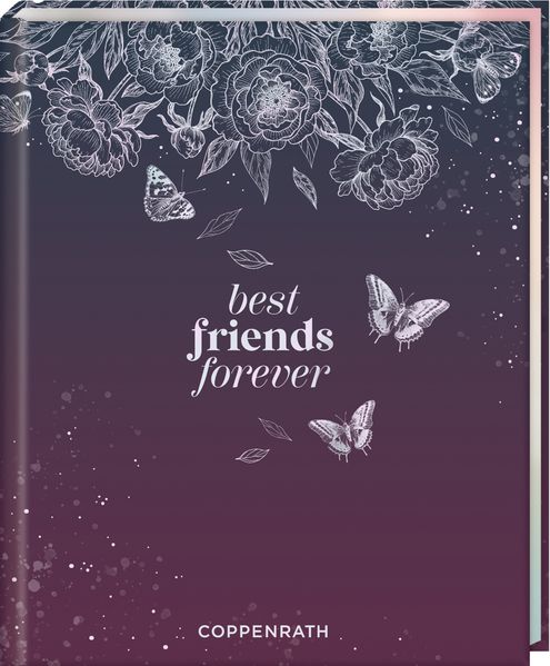 Freundebuch - best friends forever