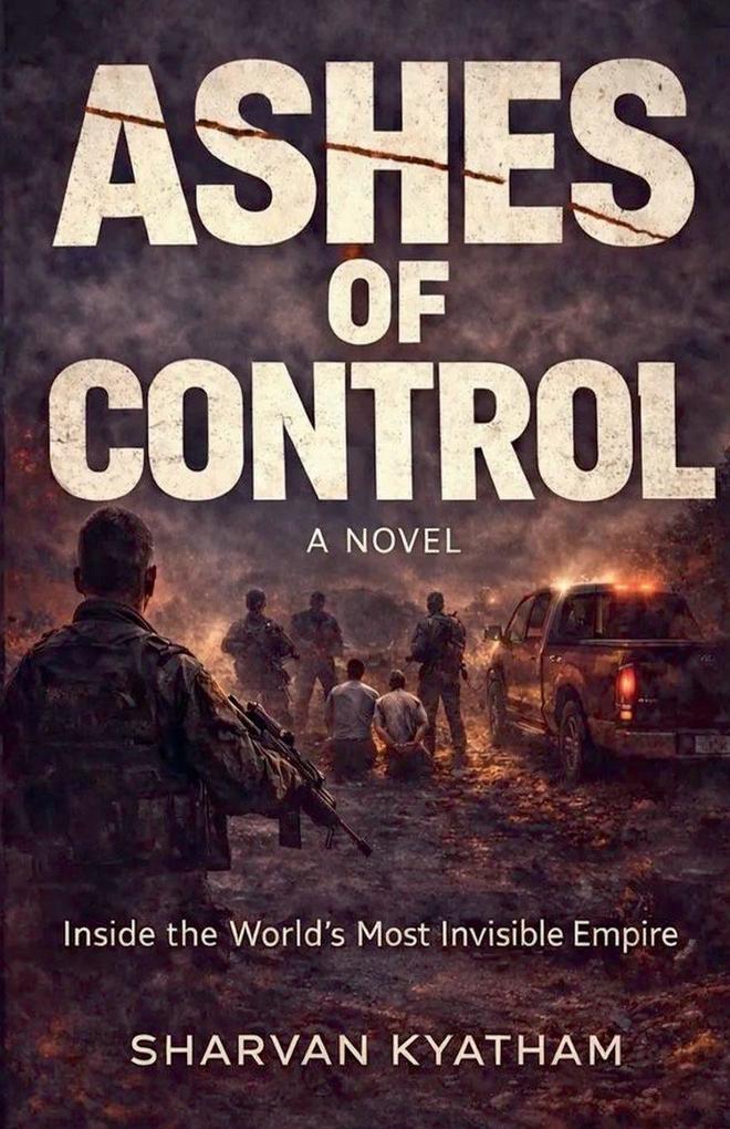 Ashes Of Control