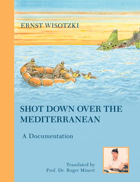 Shot Down Over the Mediterranean