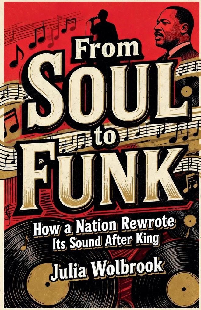 From Soul to Funk How a Nation Rewrote Its Sound After King