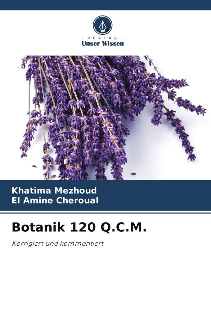 Botanik 120 Q.C.M.