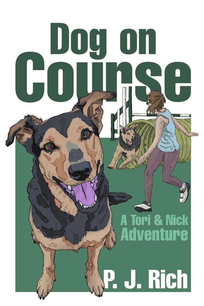 Dog on Course