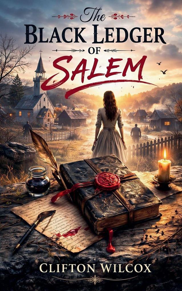 The Black Ledger of Salem
