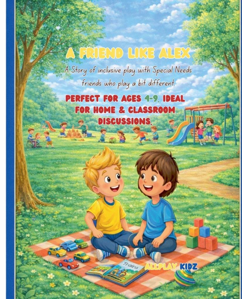 A Friend Like Alex
