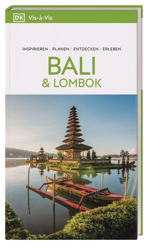 Vis-à-Vis Reiseführer Bali & Lombok