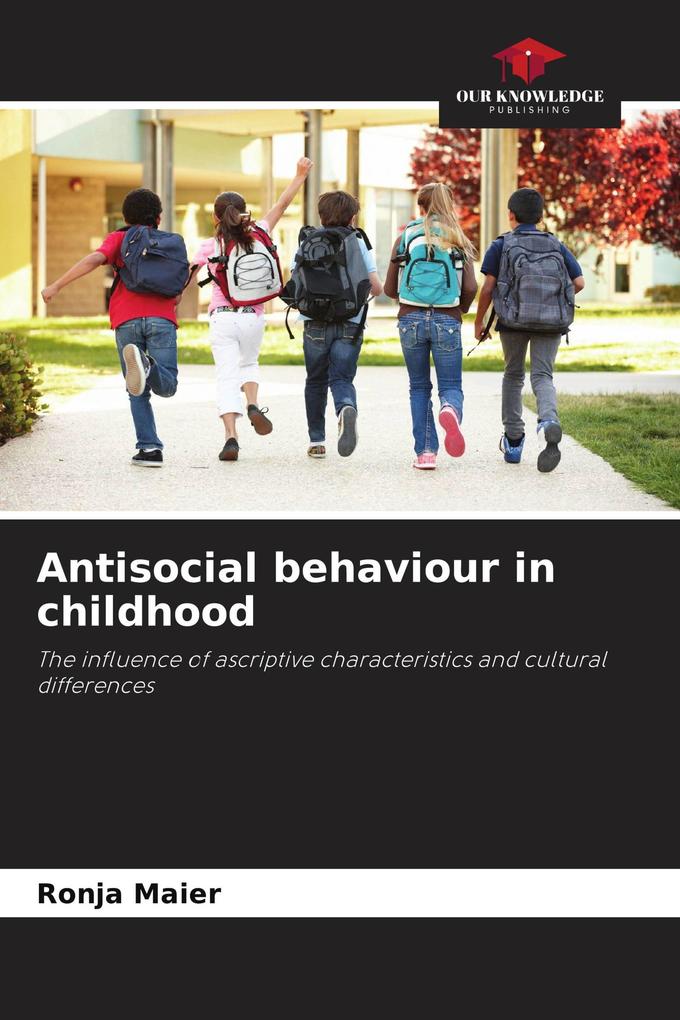 Antisocial behaviour in childhood