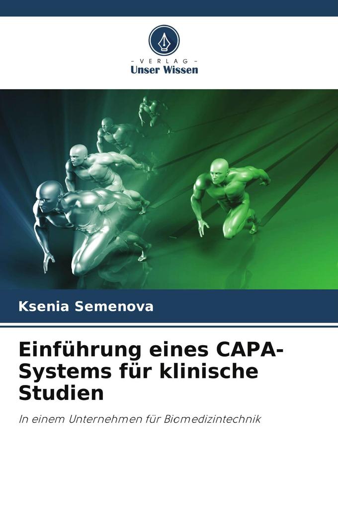Einführung eines CAPA-Systems für klinische Studien