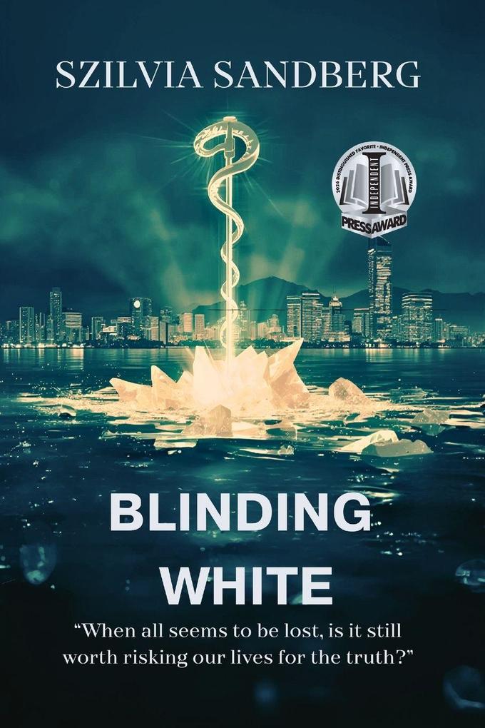 Blinding White