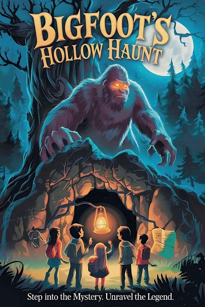 Bigfoot's Hollow Haunt