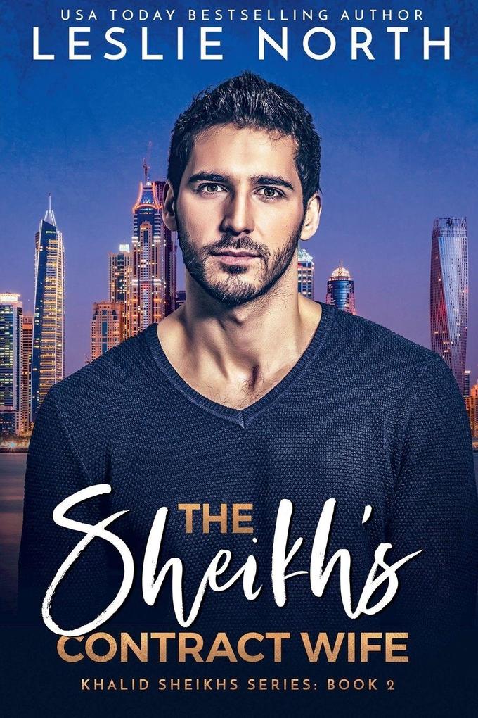 The Sheikh's Contract Wife