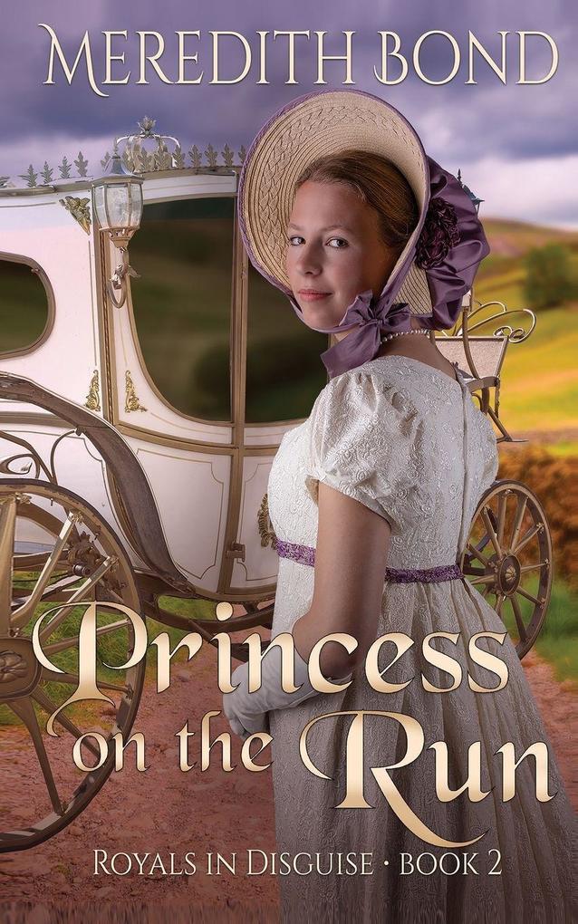 Princess on the Run