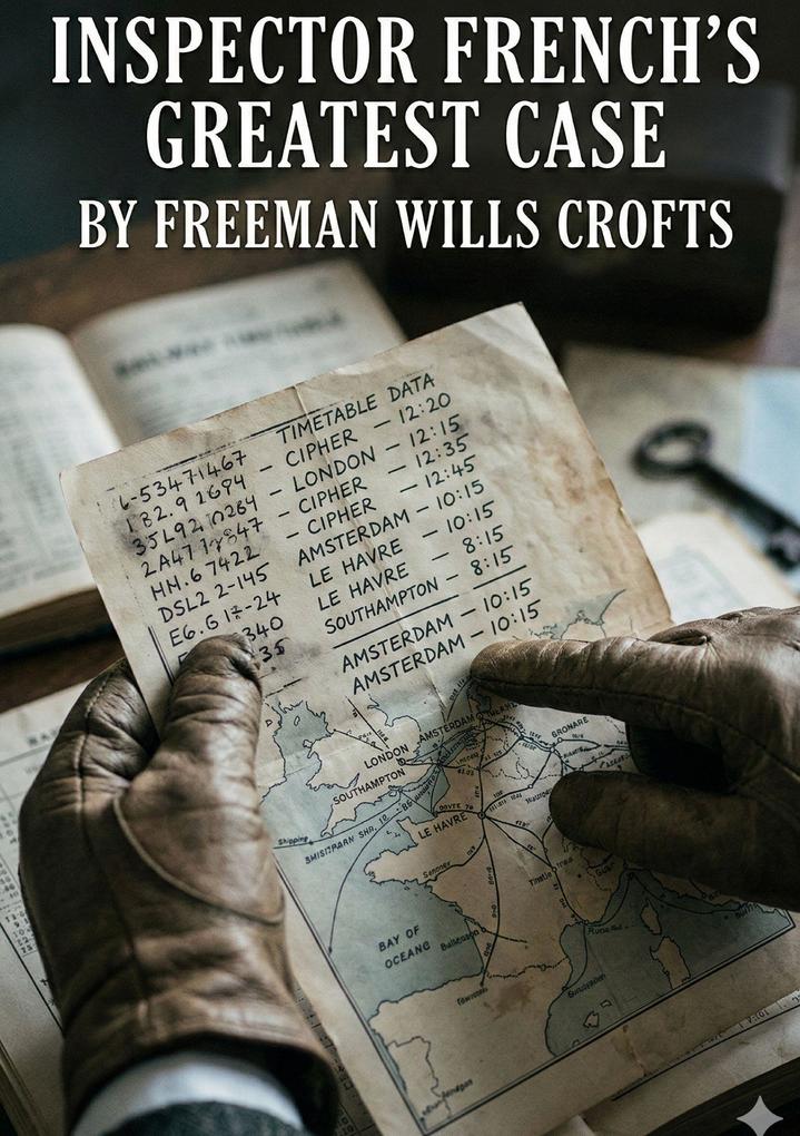 Inspector French's Greatest Case