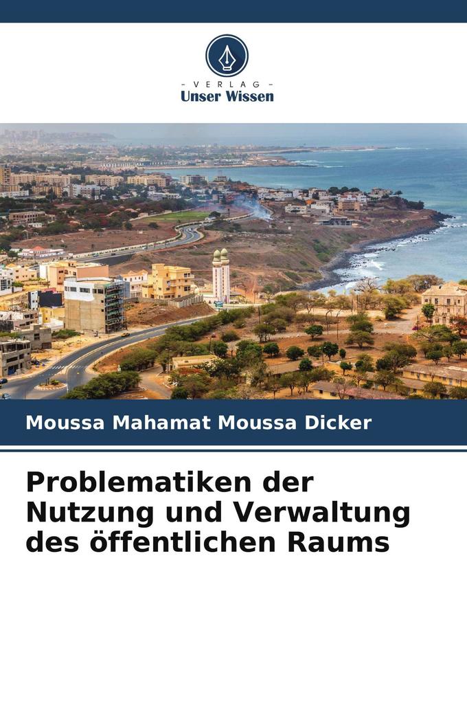 Problematiken der Nutzung und Verwaltung des öffentlichen Raums