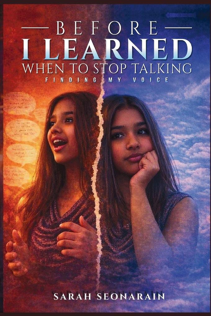 Before I Learned When to Stop Talking